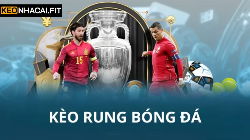 Các loại kèo rung phổ biến tại Kèo nhà cái