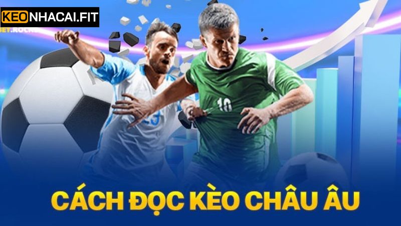Những loại kèo châu Âu nổi bật và đặc sắc
