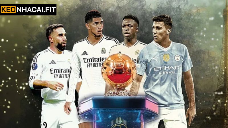 Những ứng viên cho quả bóng vàng 2024 nên biết 