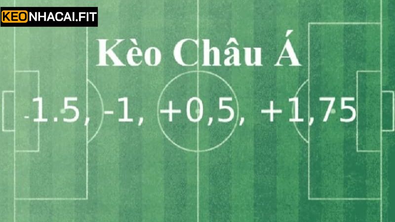 Các kèo châu Á được nhiều cao thủ lựa chọn nhất