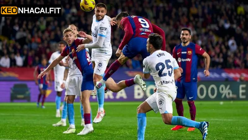 Soi kèo Barcelona vs Girona chuẩn chỉnh từ cao thủ