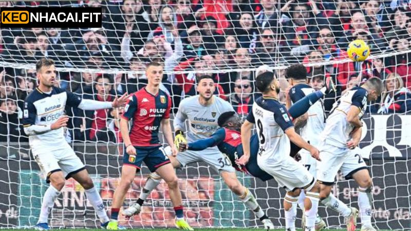 Soi kèo Lecce vs AS Roma với những thông tin cụ thể