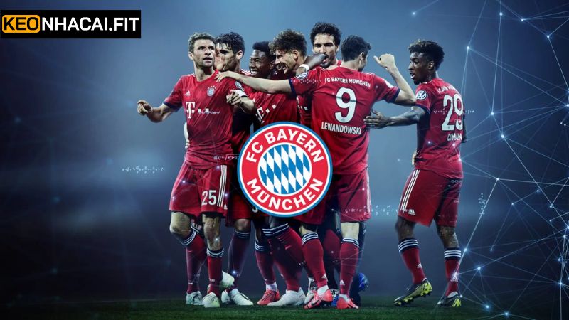 Thành tích vượt trội của CLB Bayern Munich là gì
