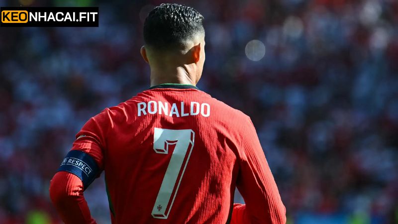 Tiểu sử tổng quan huyền thoại Cristiano Ronaldo 