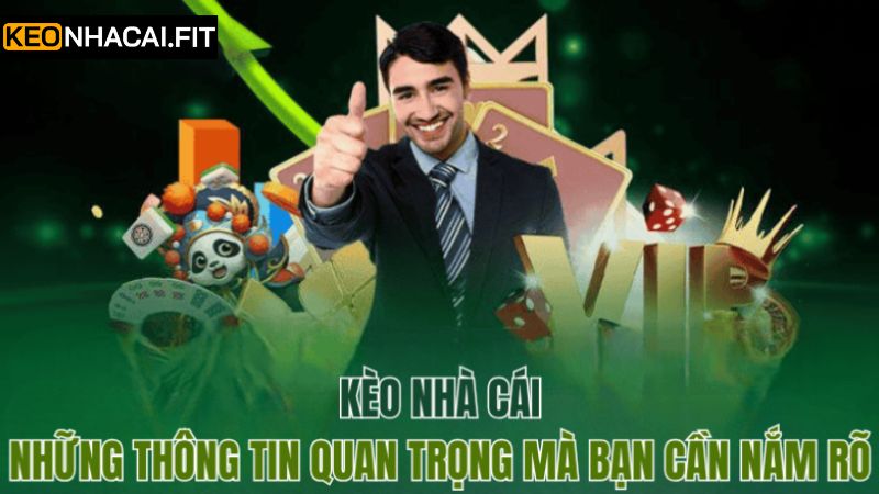 Giới thiệu khái quát về website Kèo Nhà Cái