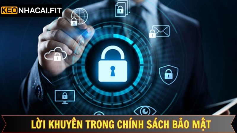 Định hướng người chơi các cách bảo vệ thông tin