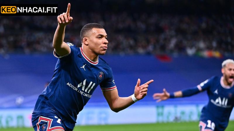 Tìm hiểu về Kylian Mbappe là ai 