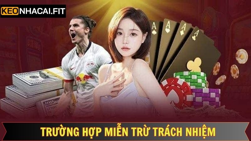 Miễn trách nhiệm khi thành viên mắc lỗi chính tả