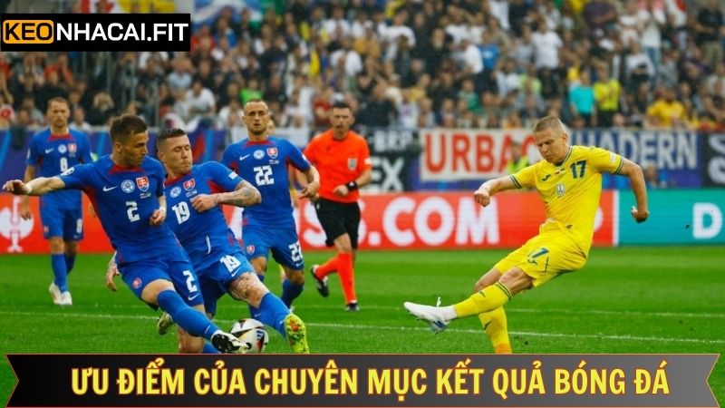 Những đánh giá tích cực mà người chơi nhận xét về kết quả bóng đá