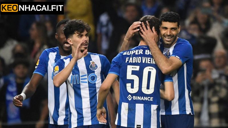 Lịch sử đối đầu giữa FC Porto vs Al Ahly SC