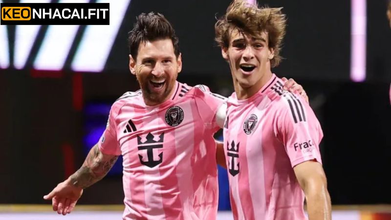 Lịch sử chạm trán giữa Inter Miami vs Palmeiras