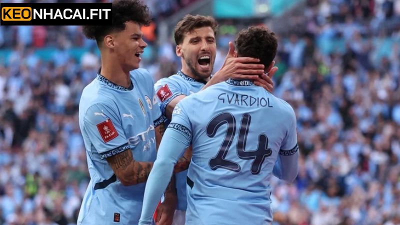 Lịch sử ra sân của Manchester City vs Wydad Casablanca