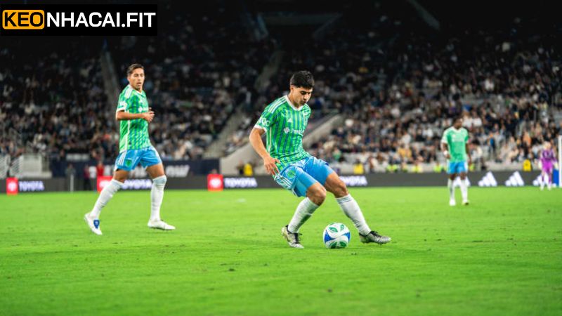 Tình hình phong độ của tuyển Seattle Sounders