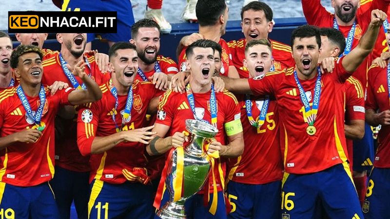 Phong độ đội tuyển La Roja