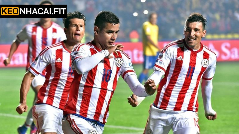 Đánh giá phong độ hiện tại của Brazil vs Paraguay