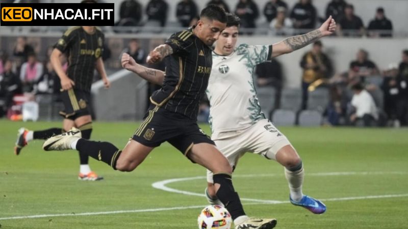 Phân tích phong độ tuyển Los Angeles FC