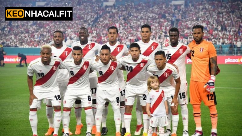 Phong độ hiện tại của Peru