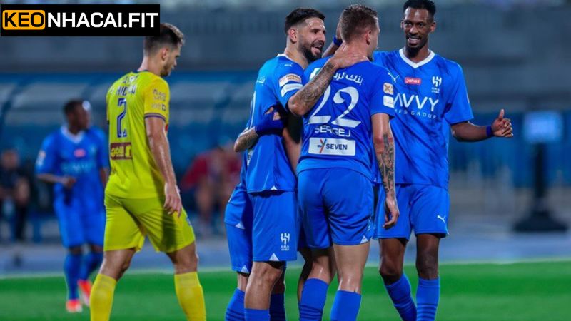 Nhận định về phong độ đội Al Hilal