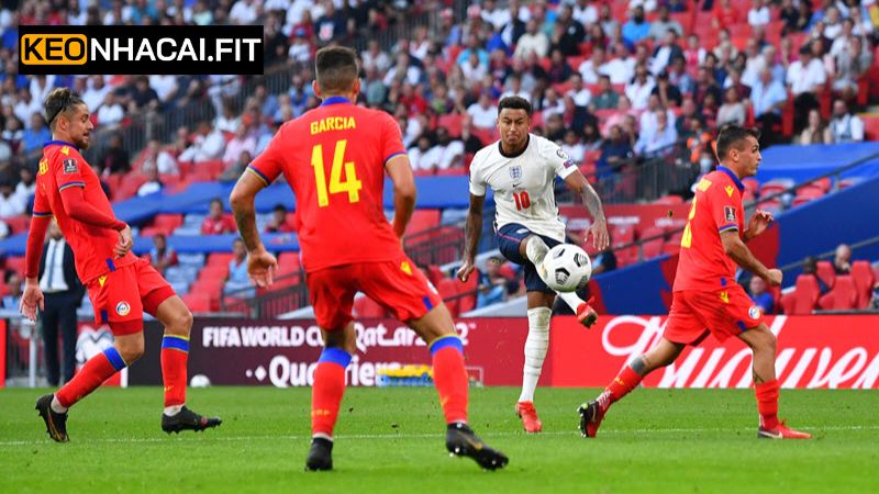 Soi kèo tài xỉu trận Andorra vs Anh
