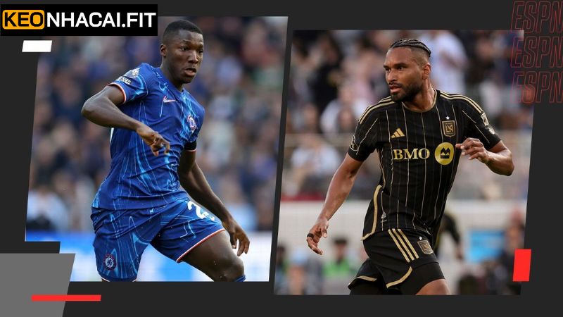 Nhận định kèo tài xỉu tại cuộc đấu Chelsea vs Los Angeles FC