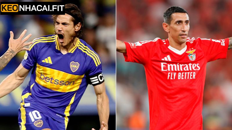Nhận định kèo châu Âu trận Boca Juniors - Benfica