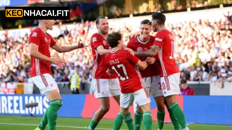 Soi kèo châu Âu giữa Hungary vs Thụy Điển