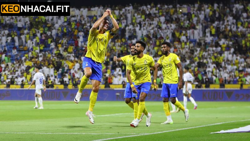 Kèo châu Á trận đấu Manchester City - Al Ain