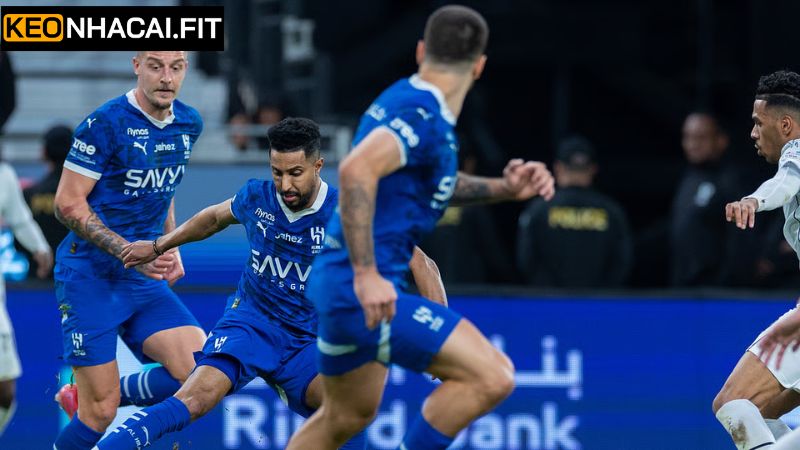 Soi kèo châu Âu trận Red Bull Salzburg - Al Hilal