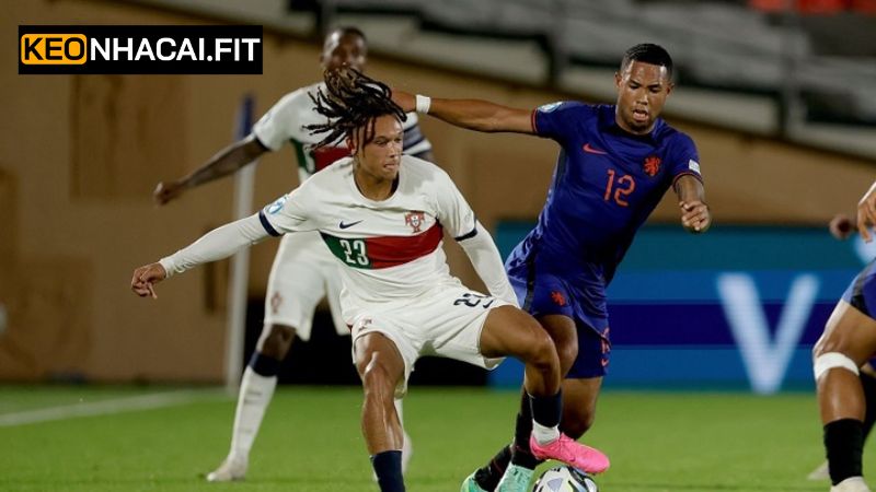 Lịch sử chạm trán giữa  U21 Bồ Đào Nha vs U21 Pháp